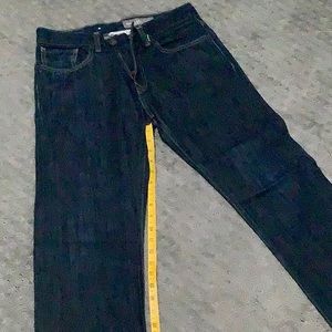Standard Cloth Mens Slim Straight Jeans